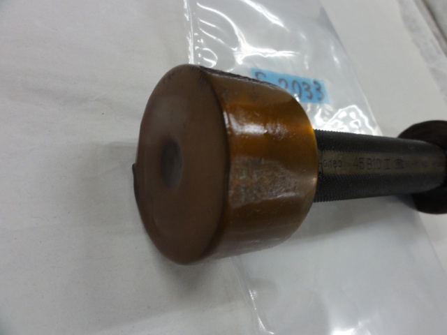 溝口挾範製作所 45B10 Screw/Stopper Image 2