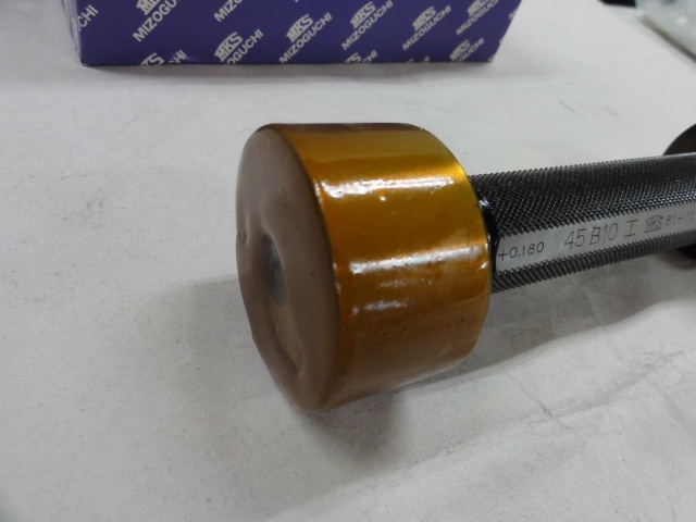 溝口挾範製作所 45B10 Screw/Stopper Image 2