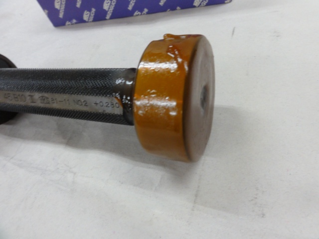 溝口挾範製作所 45B10 Screw/Stopper Image 3
