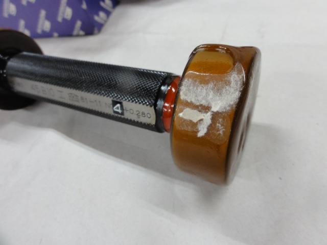 溝口挾範製作所 45B10 ねじ・栓 の画像 3枚目