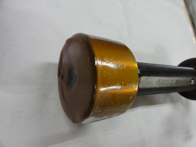 溝口挾範製作所 45B10 Screw/Stopper Image 2