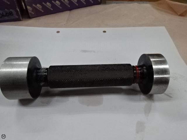 溝口挾範製作所 45H7 Screw/Stopper Image 1