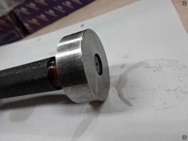 溝口挾範製作所 45H7 Screw/Stopper Image 2