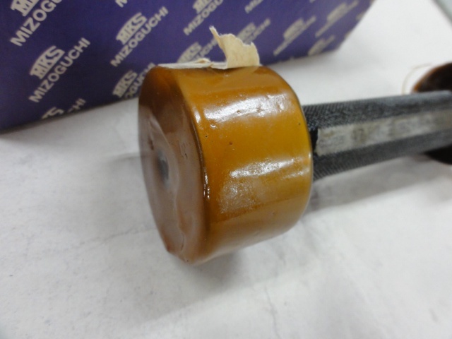 溝口挾範製作所 47F7 Screw/Stopper Image 2