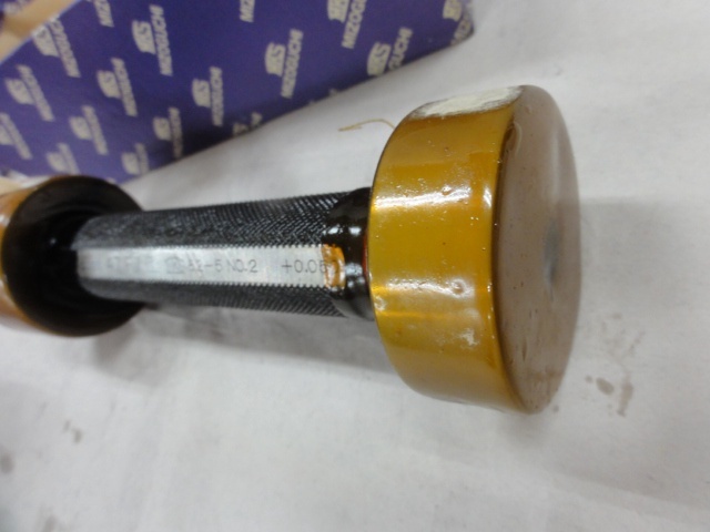 溝口挾範製作所 47F7 Screw/Stopper Image 3