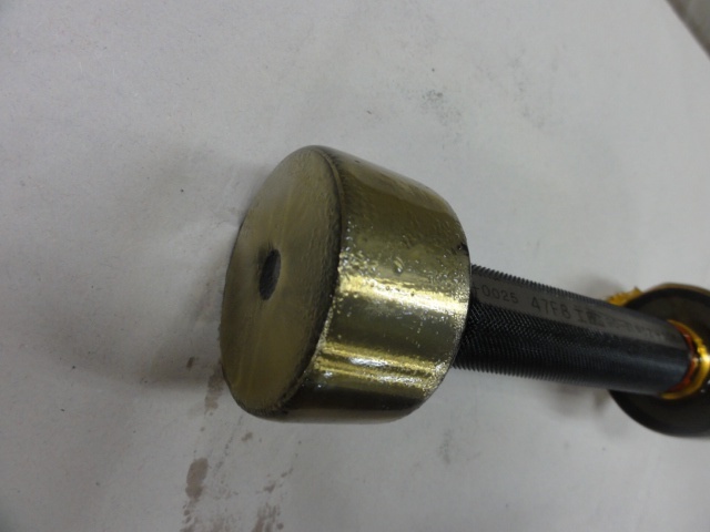 溝口挾範製作所 47F8 Screw/Stopper Image 2