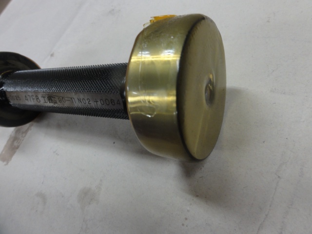 溝口挾範製作所 47F8 Screw/Stopper Image 3