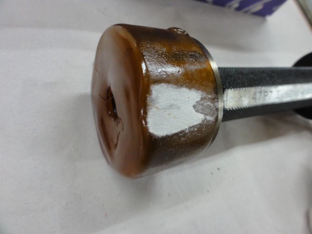 溝口挾範製作所 47P7 ねじ・栓 の画像 2枚目