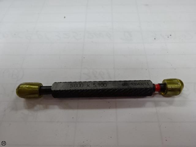 溝口挾範製作所 5.000*5.100 Screw/Stopper Image 1