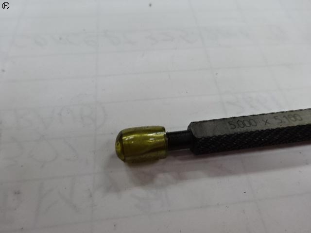 溝口挾範製作所 5.000*5.100 Screw/Stopper Image 3