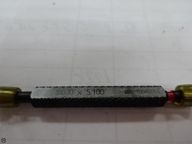 溝口挾範製作所 5.000*5.100 Screw/Stopper Image 4