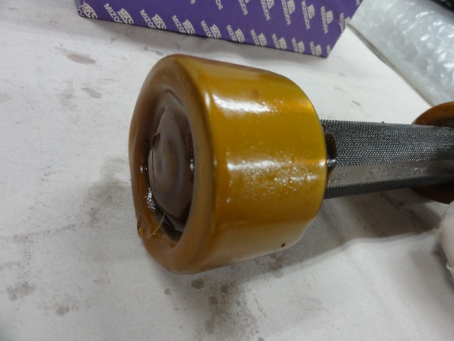 溝口挾範製作所 52P7 Screw/Stopper Image 2