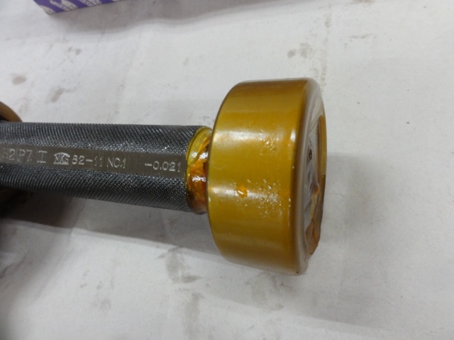溝口挾範製作所 52P7 Screw/Stopper Image 3