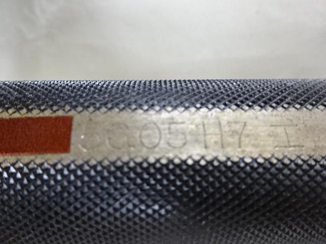 溝口挾範製作所 56.05H7 ねじ・栓 の画像 5枚目