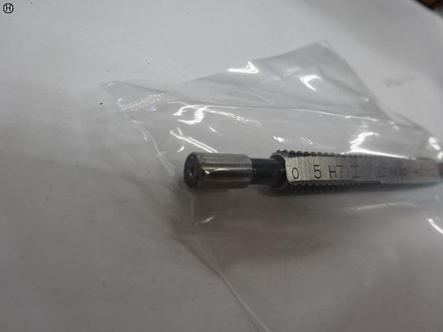 溝口挾範製作所 5H7 ねじ・栓 の画像 3枚目