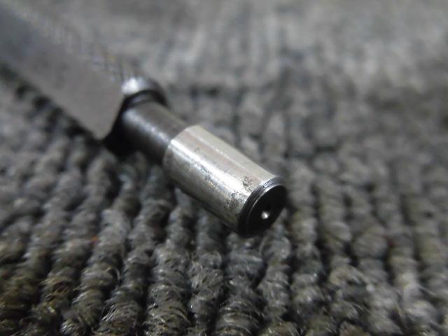 溝口挾範製作所 5H7 ねじ・栓 の画像 5枚目