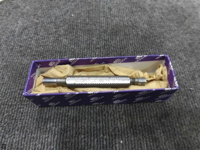 溝口挾範製作所 6.35H7 ねじ・栓 の画像 1枚目