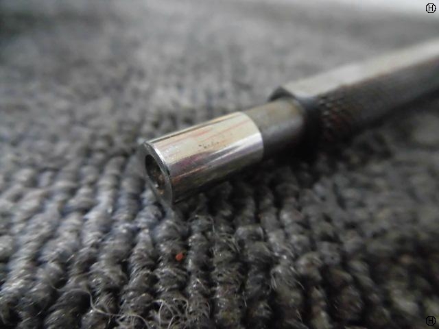 溝口挾範製作所 6.35H7 ねじ・栓 の画像 2枚目