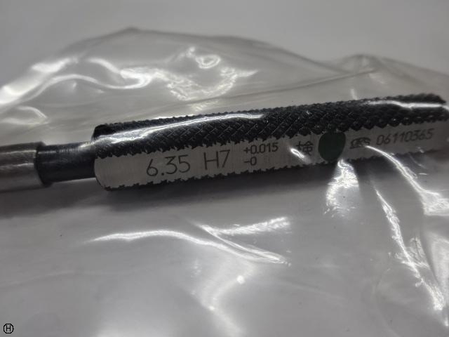 溝口挾範製作所 6.35H7 Screw/Stopper Image 1