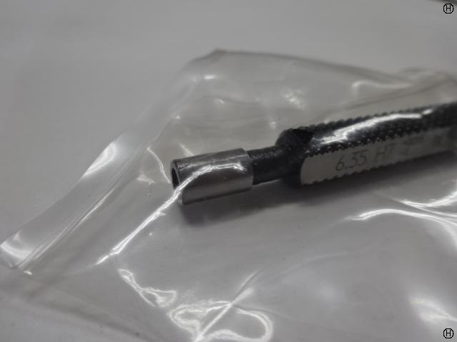 溝口挾範製作所 6.35H7 Screw/Stopper Image 2