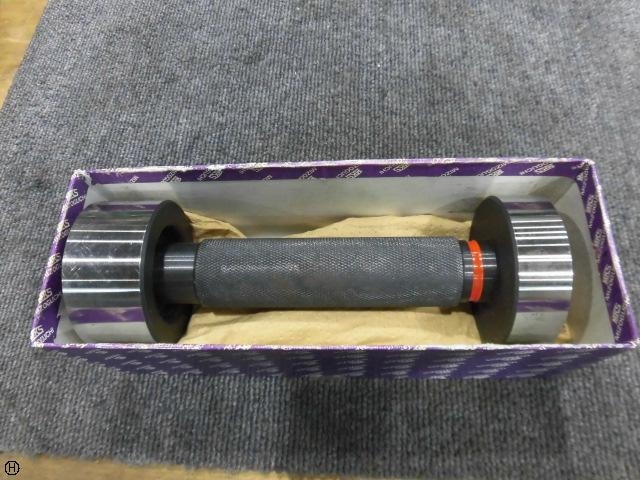 溝口挾範製作所 60H7 ねじ・栓 の画像 1枚目
