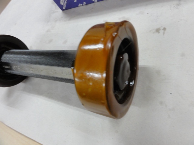 溝口挾範製作所 62F7 Screw/Stopper Image 3