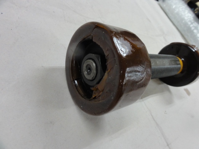 溝口挾範製作所 62N7 Screw/Stopper Image 2