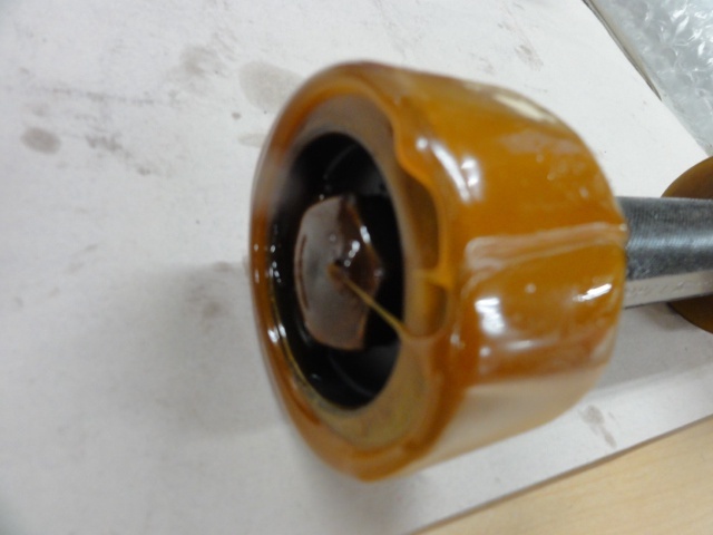 溝口挾範製作所 62P7 Screw/Stopper Image 2