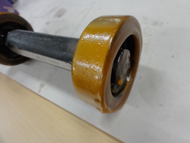 溝口挾範製作所 62P7 Screw/Stopper Image 3