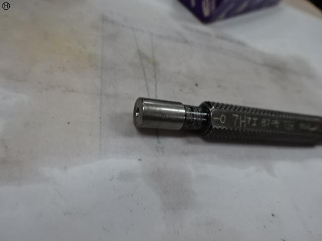 溝口挾範製作所 7H7 ねじ・栓 の画像 3枚目