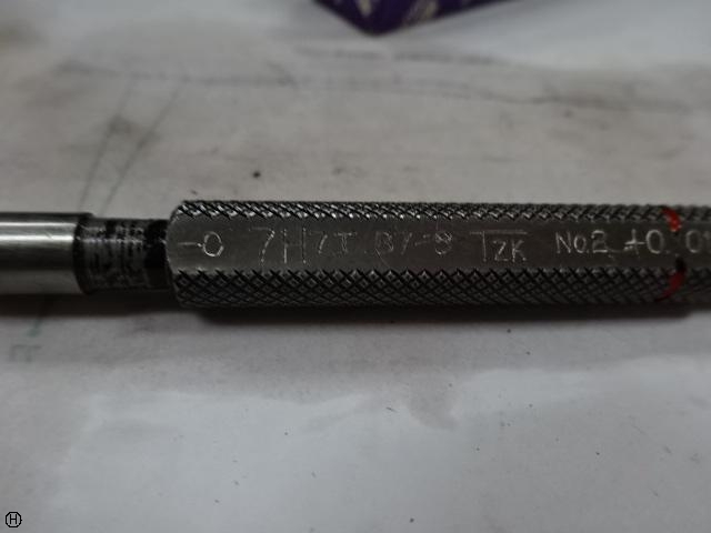 溝口挾範製作所 7H7 ねじ・栓 の画像 4枚目