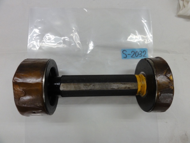 溝口挾範製作所 80J7 ねじ・栓 の画像 1枚目