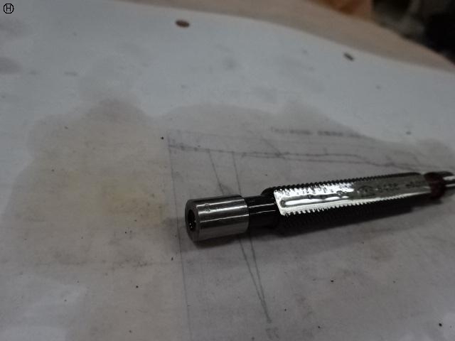 溝口挾範製作所 8H7 Screw/Stopper Image 3