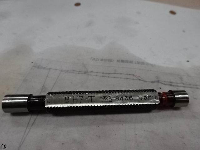 溝口挾範製作所 8H7 Screw/Stopper Image 4
