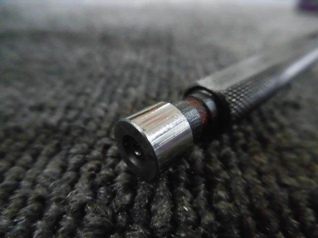 溝口挾範製作所 8H7 Screw/Stopper Image 4
