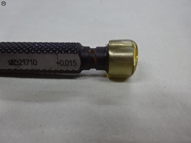 溝口挾範製作所 9H7 ねじ・栓 の画像 3枚目