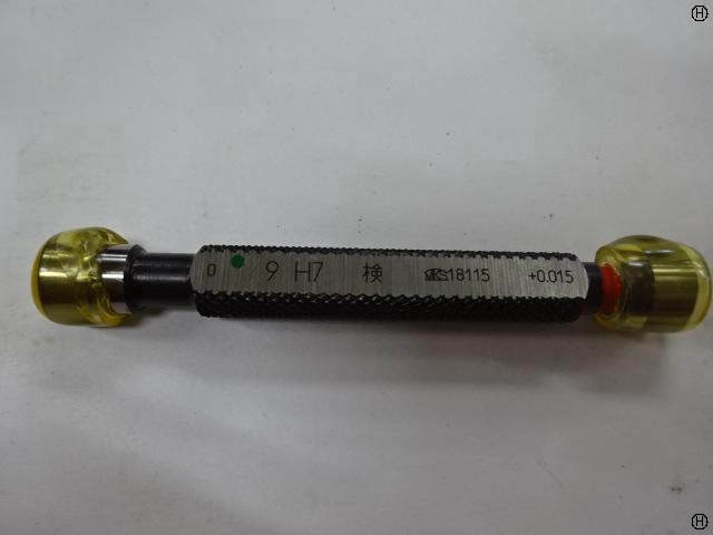 溝口挾範製作所 9H7 Screw/Stopper Image 2