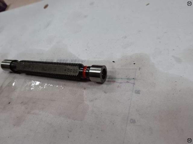 溝口挾範製作所 9H8 Screw/Stopper Image 2
