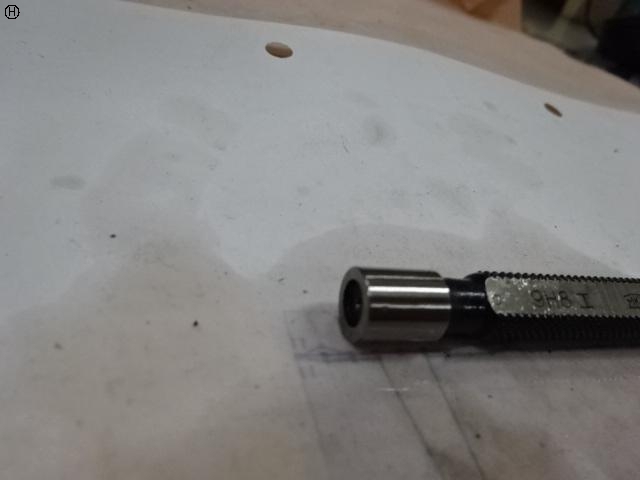 溝口挾範製作所 9H8 Screw/Stopper Image 3