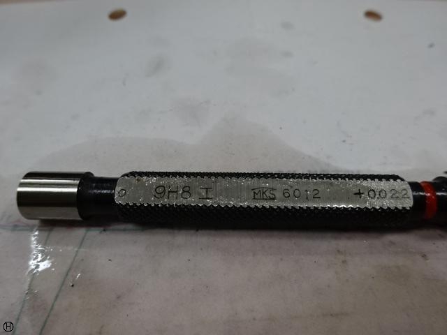 溝口挾範製作所 9H8 Screw/Stopper Image 4