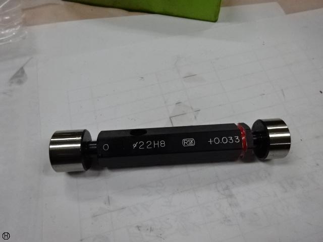 理研測範 RSK 22H8 Screw/Stopper Image 1