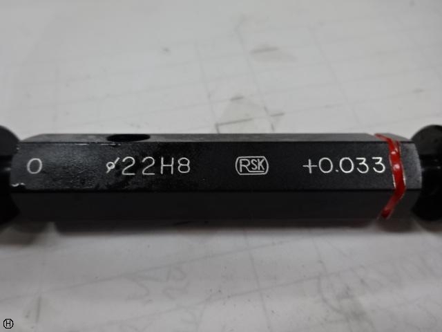 理研測範 RSK 22H8 Screw/Stopper Image 4