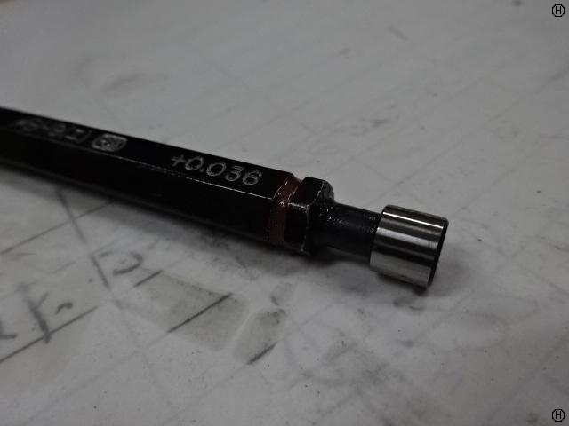 理研測範 RSK 8H9 ねじ・栓 の画像 2枚目