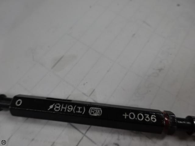 理研測範 RSK 8H9 ねじ・栓 の画像 4枚目