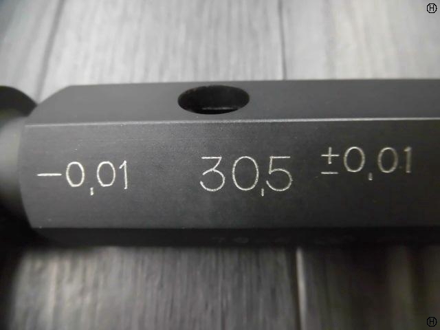 第一測範 ISSOKU 30.5 ねじ・栓 の画像 2枚目
