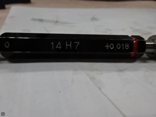 郷原精機 GSK 14H7 ねじ・栓 の画像 4枚目