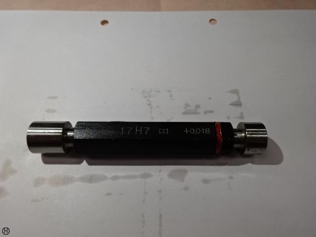 郷原精機 GSK 17H7 ねじ・栓 の画像 1枚目
