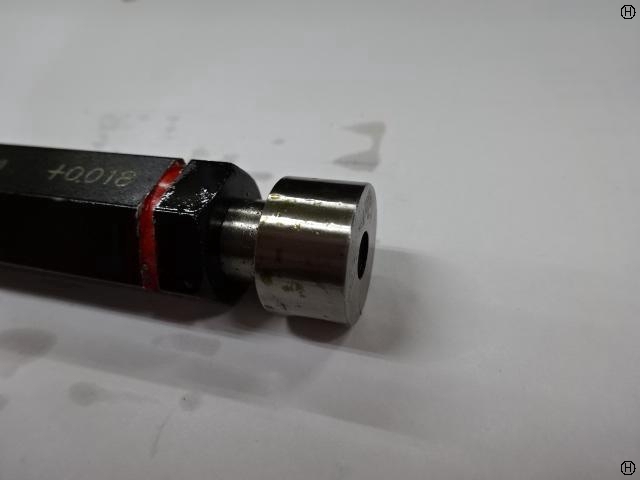 郷原精機 GSK 17H7 ねじ・栓 の画像 2枚目