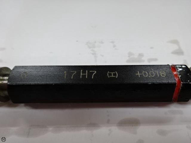 郷原精機 GSK 17H7 ねじ・栓 の画像 4枚目