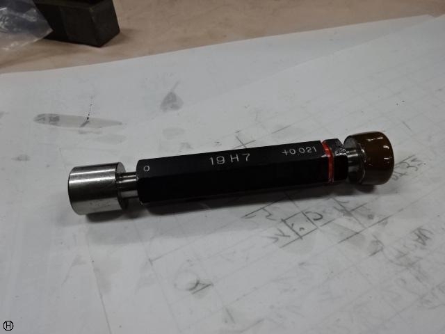 郷原精機 GSK 19H7 ねじ・栓 の画像 1枚目